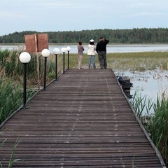 Рыболовная усадьба Русский двор, Переславский район, Ярославская область