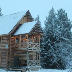 Усадьба Заозерье, Верхний Уфалей, Челябинская область