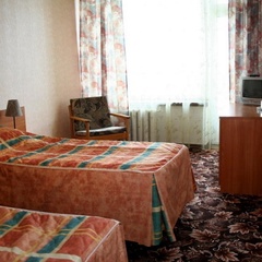 Пансионат Пущино, Пущино, Московская область