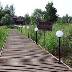 Рыболовная усадьба Русский двор, Переславский район, Ярославская область