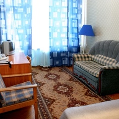 Пансионат Пущино, Пущино, Московская область