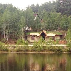 Усадьба Заозерье, Верхний Уфалей, Челябинская область