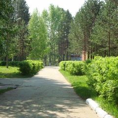 База отдыха Сосновая слобода, Пермь, Пермский край