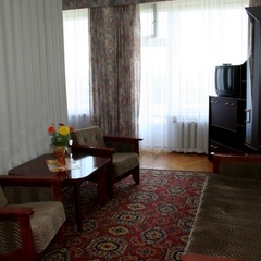 Пансионат Пущино, Пущино, Московская область