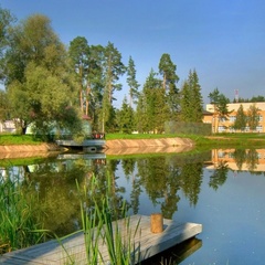 Парк-отель Горизонт, Одинцовский район, Московская область