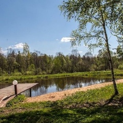 Рыболовная усадьба Русский двор, Переславский район, Ярославская область