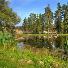 Парк-отель Горизонт, Одинцовский район, Московская область