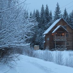 Усадьба Заозерье, Верхний Уфалей, Челябинская область