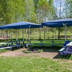 Рыболовная усадьба Русский двор, Переславский район, Ярославская область