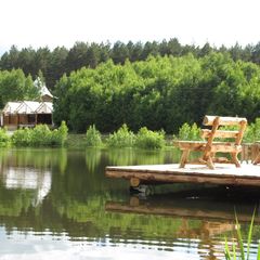 Усадьба Заозерье, Верхний Уфалей, Челябинская область