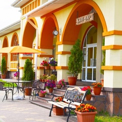 База отдыха Озеро Понти, Раменский район, Московская область