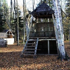 База отдыха Глория, Москва, Московская область