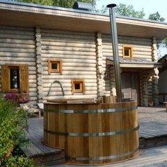 Загородный комплекс Отрада, Красногорский район, Московская область