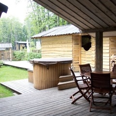 Загородный комплекс Отрада, Красногорский район, Московская область