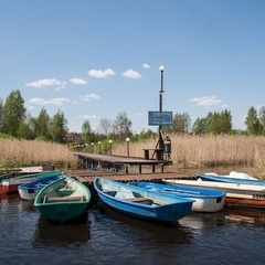 Рыболовная усадьба Русский двор, Переславский район, Ярославская область