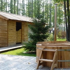 Загородный комплекс Отрада, Красногорский район, Московская область