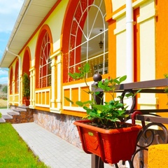 База отдыха Озеро Понти, Раменский район, Московская область