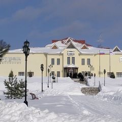 Санаторий «Буран» , Сергиево-Посадский район, Московская область