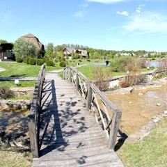 Загородный комплекс Отрада, Красногорский район, Московская область