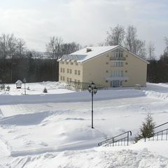 Санаторий «Буран» , Сергиево-Посадский район, Московская область