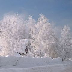 База отдыха Ирсетские Просторы, Республика Мордовия