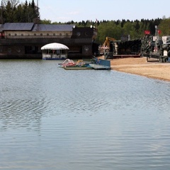 База отдыха Глория, Москва, Московская область
