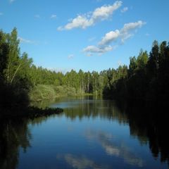 Пансионат Пущино, Пущино, Московская область