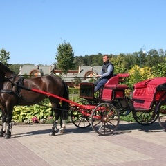 Загородный комплекс Отрада, Красногорский район, Московская область