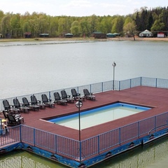 База отдыха Глория, Москва, Московская область