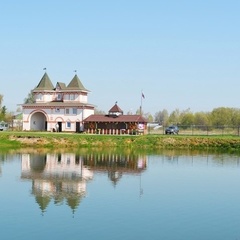 База отдыха Озеро Понти, Раменский район, Московская область