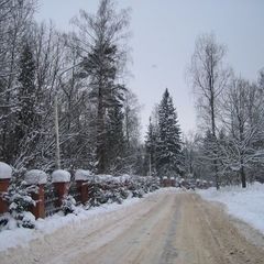 Санаторий «Буран» , Сергиево-Посадский район, Московская область