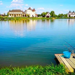 База отдыха Озеро Понти, Раменский район, Московская область