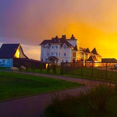 База отдыха Озеро Понти, Раменский район, Московская область