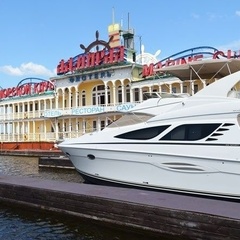 Яхт-клуб Адмирал, район Мытищинский, Московская область