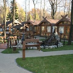 Отель Загородный очаг, Одинцовский район, Московская область