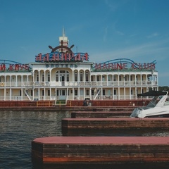 Яхт-клуб Адмирал, район Мытищинский, Московская область