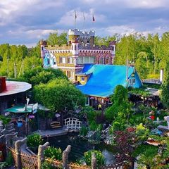 Парк-отель Пространство детской мечты, Москва, Московская область