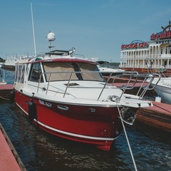 Яхт-клуб Адмирал, район Мытищинский, Московская область