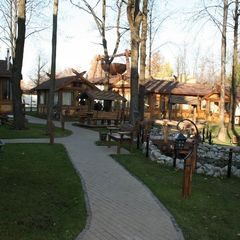 Отель Загородный очаг, Одинцовский район, Московская область