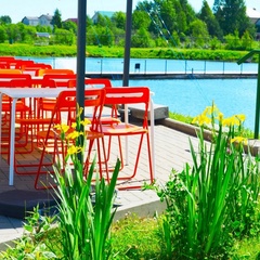 База отдыха Озеро Понти, Раменский район, Московская область