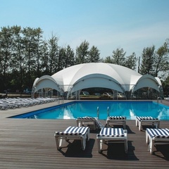 Яхт-клуб Адмирал, район Мытищинский, Московская область