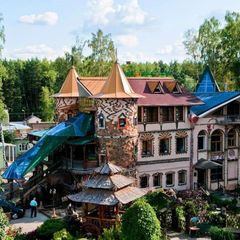 Парк-отель Пространство детской мечты, Москва, Московская область