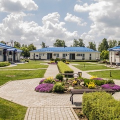 Отель Аэроград, Коломенский район, Московская область