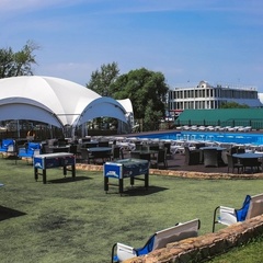 Яхт-клуб Адмирал, район Мытищинский, Московская область