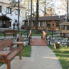 Отель Загородный очаг, Одинцовский район, Московская область