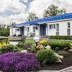 Отель Аэроград, Коломенский район, Московская область