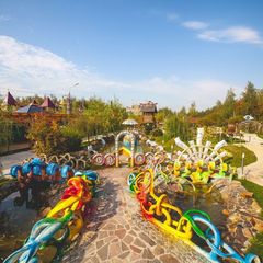 Парк-отель Пространство детской мечты, Москва, Московская область