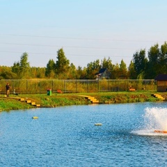База отдыха Озеро Понти, Раменский район, Московская область