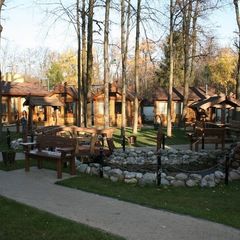 Отель Загородный очаг, Одинцовский район, Московская область