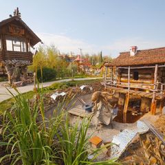 Парк-отель Пространство детской мечты, Москва, Московская область